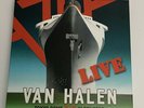 Van Halen Box Set 4 LP Box Set Tokyo Dome Live In Concert With David Lee Roth
