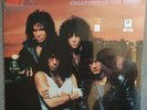 KISS Creatures of the Night RARE VINTAGE 1985 Press Alternate Cover LP SEALED
