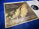@DECCA SXL 2302 *WB* GEORGE SZELL* HANDEL WATER MUSIC /ROYAL FIREWORKS* NM