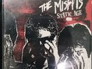 Static Age by Misfits (Record, 1997)1st print limited to 1000