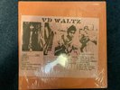Bob Dylan - VD Waltz Vinyl LP ORANGE WAX  IN SHRINK EX/EX