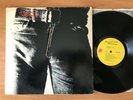 The Rolling Stones – Sticky Fingers 1971yr Zipper Cover