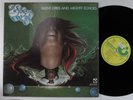 ELOY Silent Cries And Mighty Echoes HARVEST LP VG++/VG+ germany gatefold c