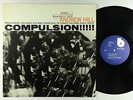 Andrew Hill - Compulsion LP - Blue Note - BST 84217 RVG VG++