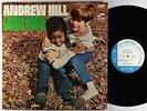Andrew Hill - Grass Roots LP - Blue Note RVG VG+