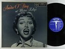 Anita O'Day - At Mister Kelly's LP - Verve - MG V-2113 Mono DG VG++