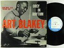 Art Blakey - Orgy In Rhythm Vol. 1 LP - Blue Note Mono DG RVG Ear 47 W 63rd VG+