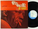 Art Blakey & Jazz Messengers - Indestructible LP - Blue Note Mono RVG VG+