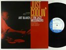Art Blakey & The Jazz Messengers - Just Coolin' LP - Blue Note  VG++