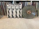 Butthole Surfers - Brown Reason to Live Vinyl LP 1983 BROWN MARBLED VINYL