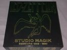 LED ZEPPELIN - Studio Magik Sessions 1968-1980 Page/Plant/Jones/Bonham