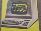 KRAFTWERK COMPUTER WORLD LP 1981 1ST PRESSING NEAR MINT CONDITION VINYL & COVER