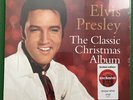 Elvis Presley /The Classic Christmas Album /White  USA Limited Sealed