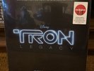DAFT PUNK - Tron LEGACY 2010 (Target Exclusive, Vinyl) *IN HAND* NEW DISNEY