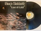 Black Sabbath - Live At Last - 1980 Import Press Vinyl LP Album (EX)