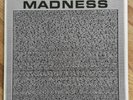 MADNESS-The Peel Sessions UK 1986 4-track Original 12