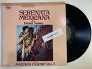 DANIEL SANTOS  Mariachi Pancho Villa  Serenata Mexicana  Lozano LP Ranchera