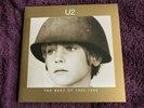 U2 - The Best Of 1980-1990 (2018 Re-issue 2LP)