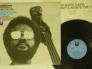 RICHARD DAVIS EPISTROPHY & NOW'S THE TIME MUSE YP-7039-MR JAPAN VINYL LP