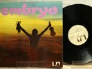 Embryo, Album EMBRYO´S RACHE, Vinyl LP, GF, United Artists Records ‎UAS 29 239 I