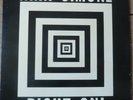LP Nina Simone Right on