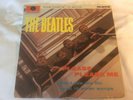 PLEASE PLEASE ME 1963 5TH PRESS GOLD SLEEVED SIGNED BY THE BEATLES? G+/ G+ LP