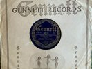Gennett 5569 SIOUX CITY 6 (BIX BEIDERBECKE) JAZZ 78 rpm 1924 E-/V+ Bix B'day