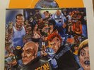 WISDOM IN CHAINS LP ORANGE VINYL #'D 111/500 PA HC KRUTCH AGNOSTIC FRONT MADBALL