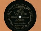 c 78 RPM Cuban Septeto Matamoros Victor 46226 in V+