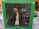 PROMO  NINA SIMONE: In Concert- Philips MONO  PHM 200-135 RARE  VG condition