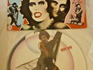 Vtg The Rocky Horror Picture Show Soundtrack 1975 Limited Edition Vinyl #22501