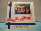 Special Delivery-Changes 1985 Used Vinyls Recors VG+