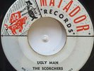 45 ROCKSTEADY / THE SCORCHERS / UGLY MAN / MATADOR / LISTEN