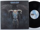 EAGLES One Of These Nights ASYLUM LP VG+ embossed cover c