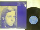 EDU LOBO CANTIGA DE LONGE PHILIPS BT-5298 JAPAN VINYL LP
