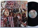 MC5 Kick Out The Jams ELEKTRA LP VG++ france censored version gatefold c