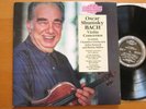 Oscar Shumsky Bach Violin Concertos Scottish Chamber Orchestra NIMBUS 2142