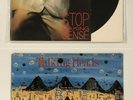 Two Sealed Talking Heads Vinyl Albums: Stop Making Sense and Little Creatures