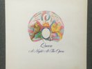 Queen A Night at the Opera 1974 LP EMI EMC 3061 G/F die-cut inner UK 1st VG++/EX