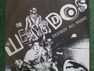 WEIRDOS 7“ Destroy All Music 1977 US punk classic GERMS ramones RANDOMS misfits