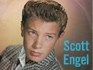 SCOTT ENGEL    BLUE BELL / PAPER DOLL US ORBIT PS    60s POP/SCOTT WALKER