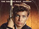 SCOTT ENGEL  GOLDEN RULE OF LOVE / SUNDAY   US ORBIT PS  60s POP/SCOTT WALKER