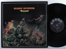 BLADE RUNNER Hunted EBONY LP VG++/VG+ uk c