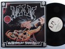 MAN Maximum Darkness UNITED ARTISTS LP VG++/VG+ uk gatefold c