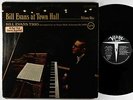 Bill Evans Trio - At Town Hall Vol. 1 LP - Verve - V6-8683 VG+