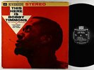 Bobby Timmons - This Here Is Bobby Timmons LP - Riverside - RLP 1164 DG VG+