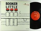 Booker Little - S/T LP - Time - 52011 Mono DG