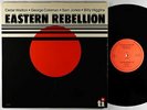 Cedar Walton, George Coleman - Eastern Rebellion LP - Timeless Holland VG++
