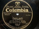 JAZZ: THE CHARLESTON CHASERS - ‘FAREWELL BLUES/ MY GAL SAL’ COLUMBIA 78 E COPY