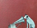 12 Schellackplatten: Original Album Deutsche Grammphon CARUSO, HEMPEL, DESTINN